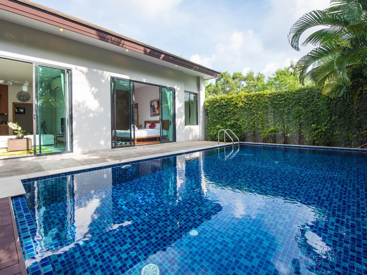 Peykaa Villas Phuket Ngoại thất bức ảnh