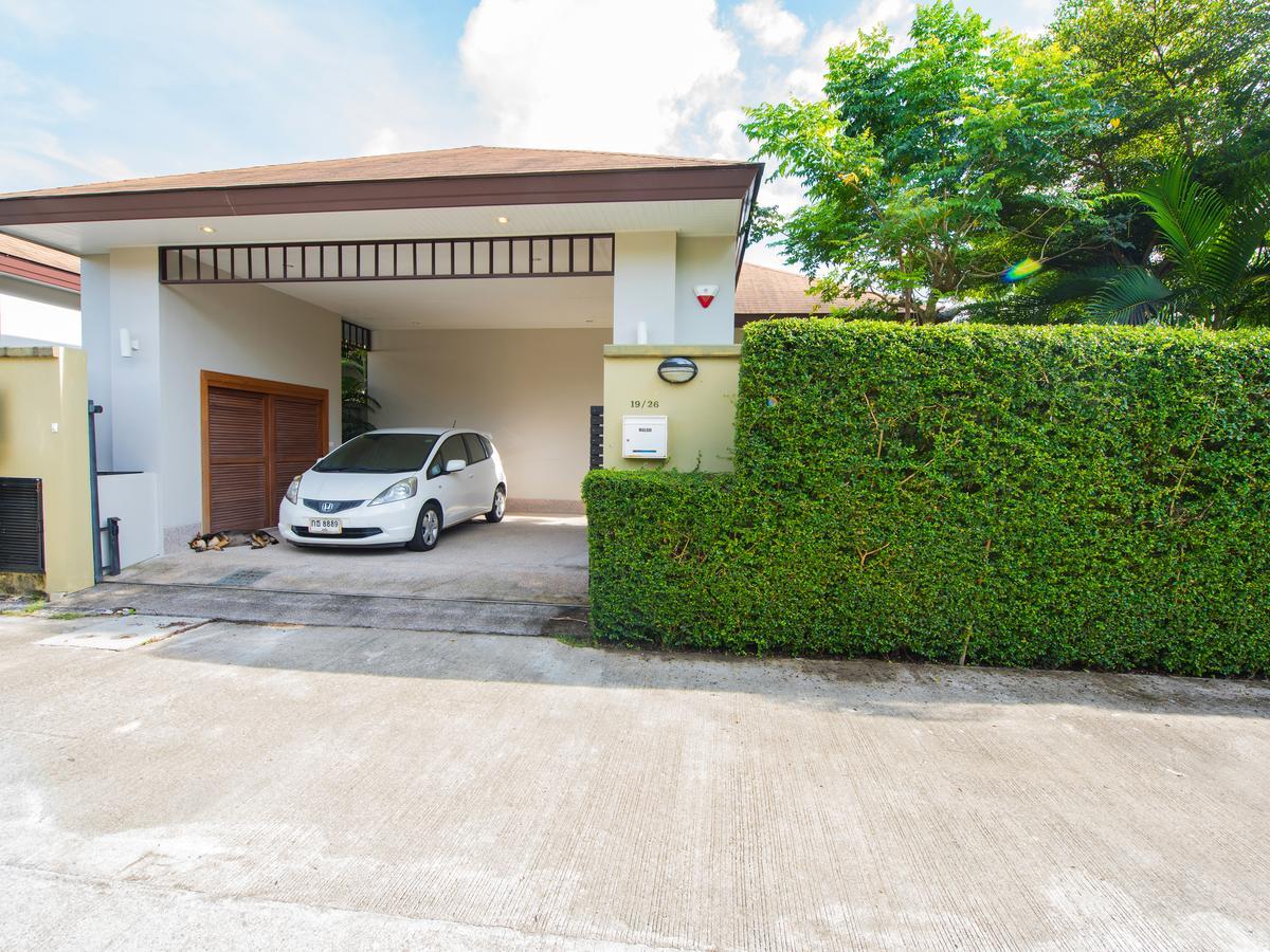 Peykaa Villas Phuket Ngoại thất bức ảnh