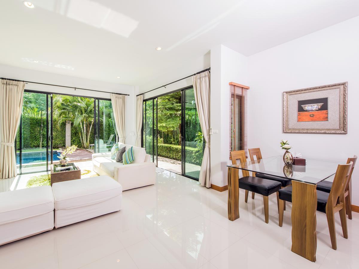 Peykaa Villas Phuket Ngoại thất bức ảnh