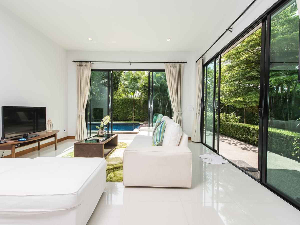Peykaa Villas Phuket Ngoại thất bức ảnh