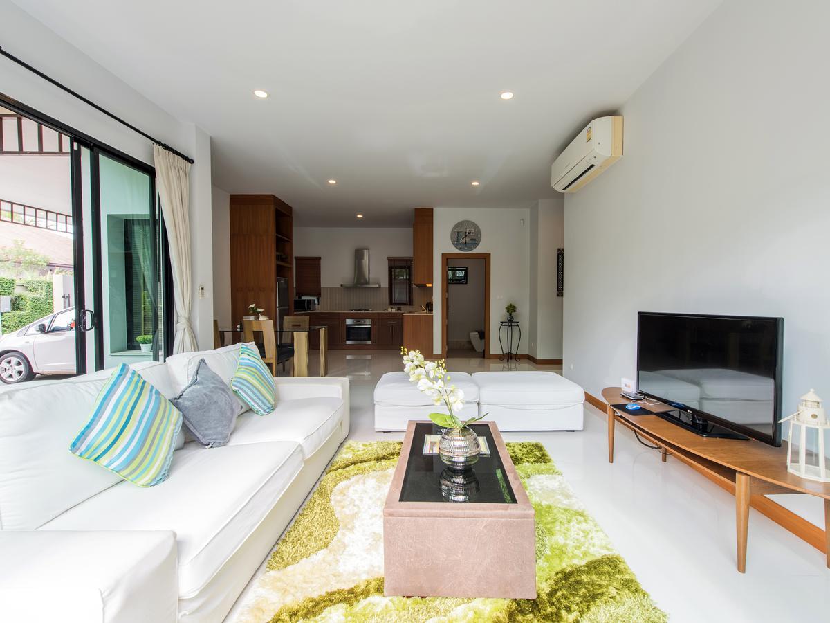 Peykaa Villas Phuket Ngoại thất bức ảnh