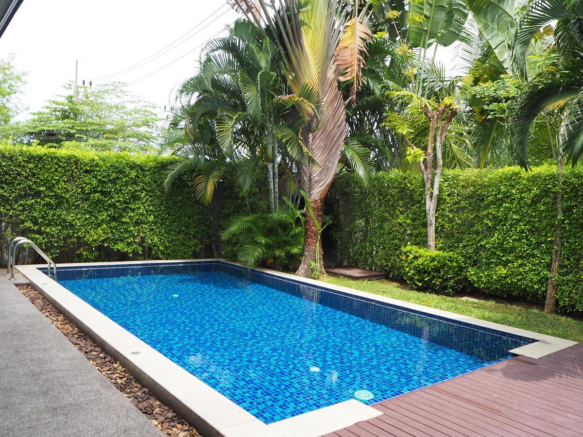 Peykaa Villas Phuket Ngoại thất bức ảnh