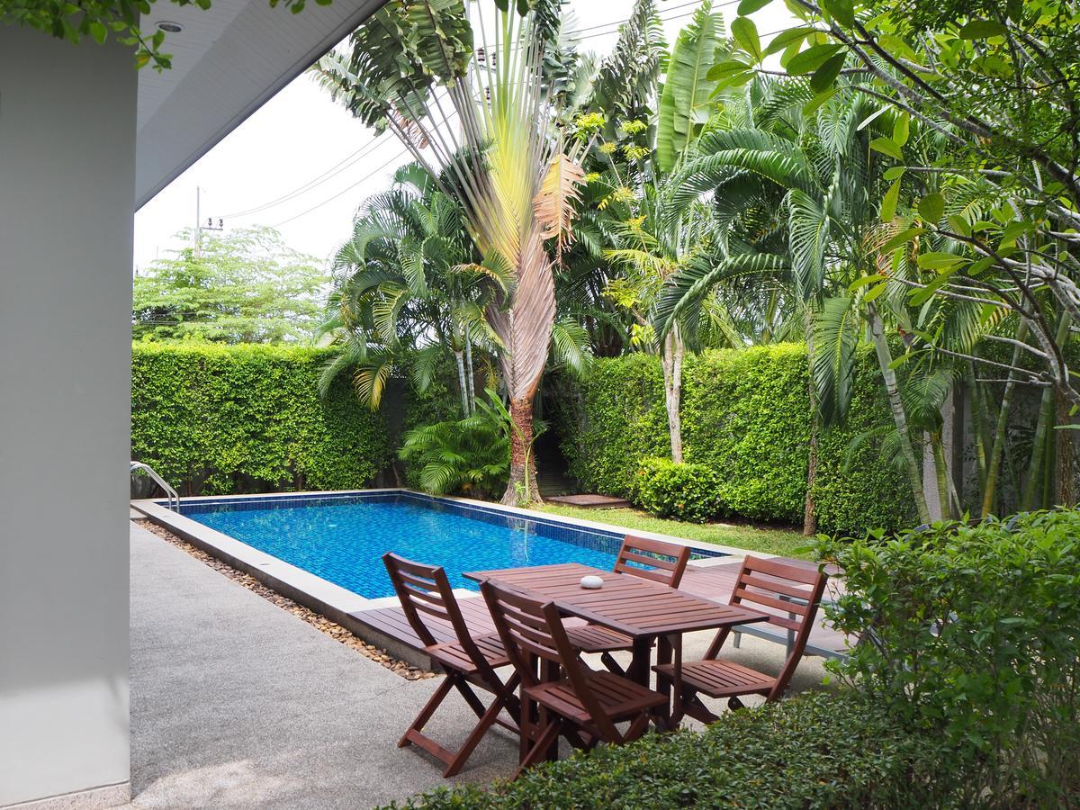 Peykaa Villas Phuket Ngoại thất bức ảnh
