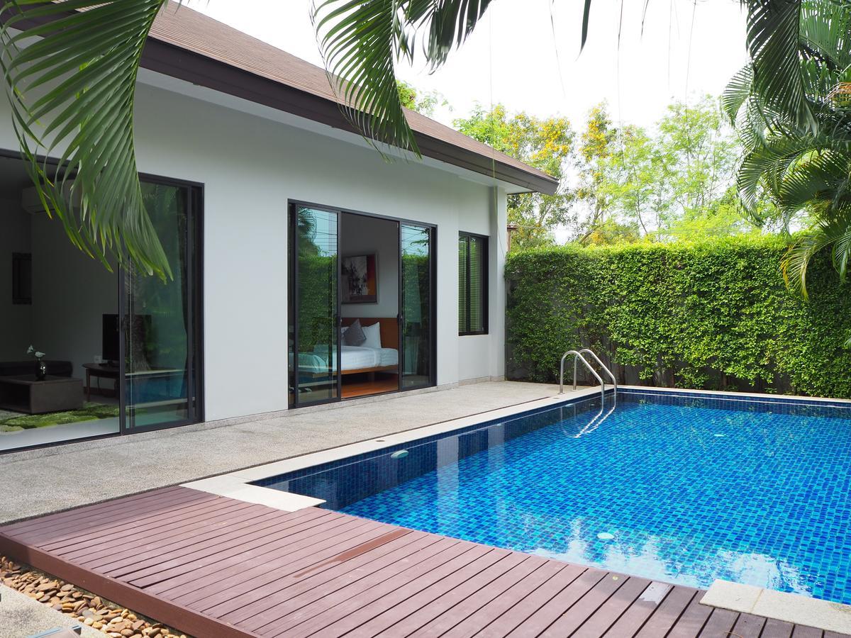 Peykaa Villas Phuket Ngoại thất bức ảnh