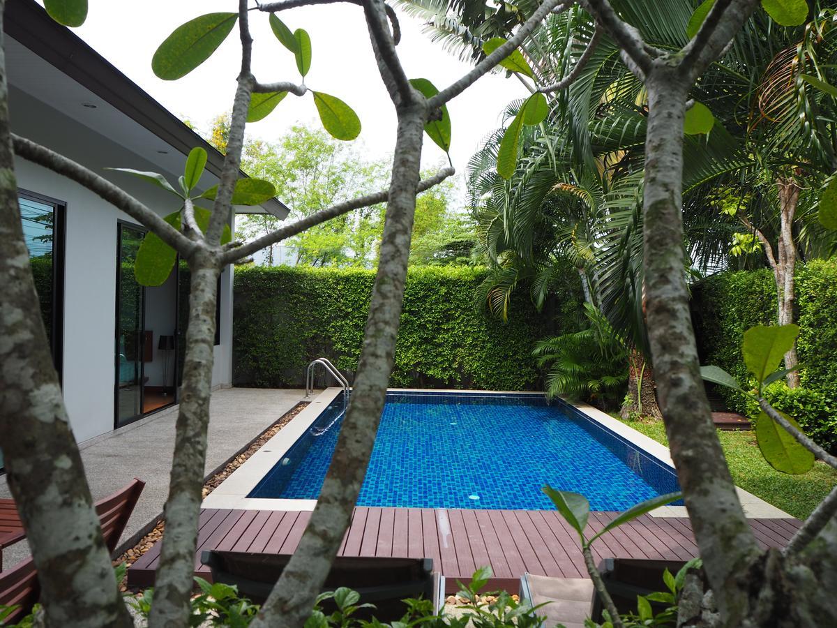 Peykaa Villas Phuket Ngoại thất bức ảnh