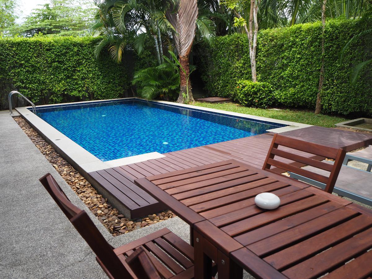 Peykaa Villas Phuket Ngoại thất bức ảnh