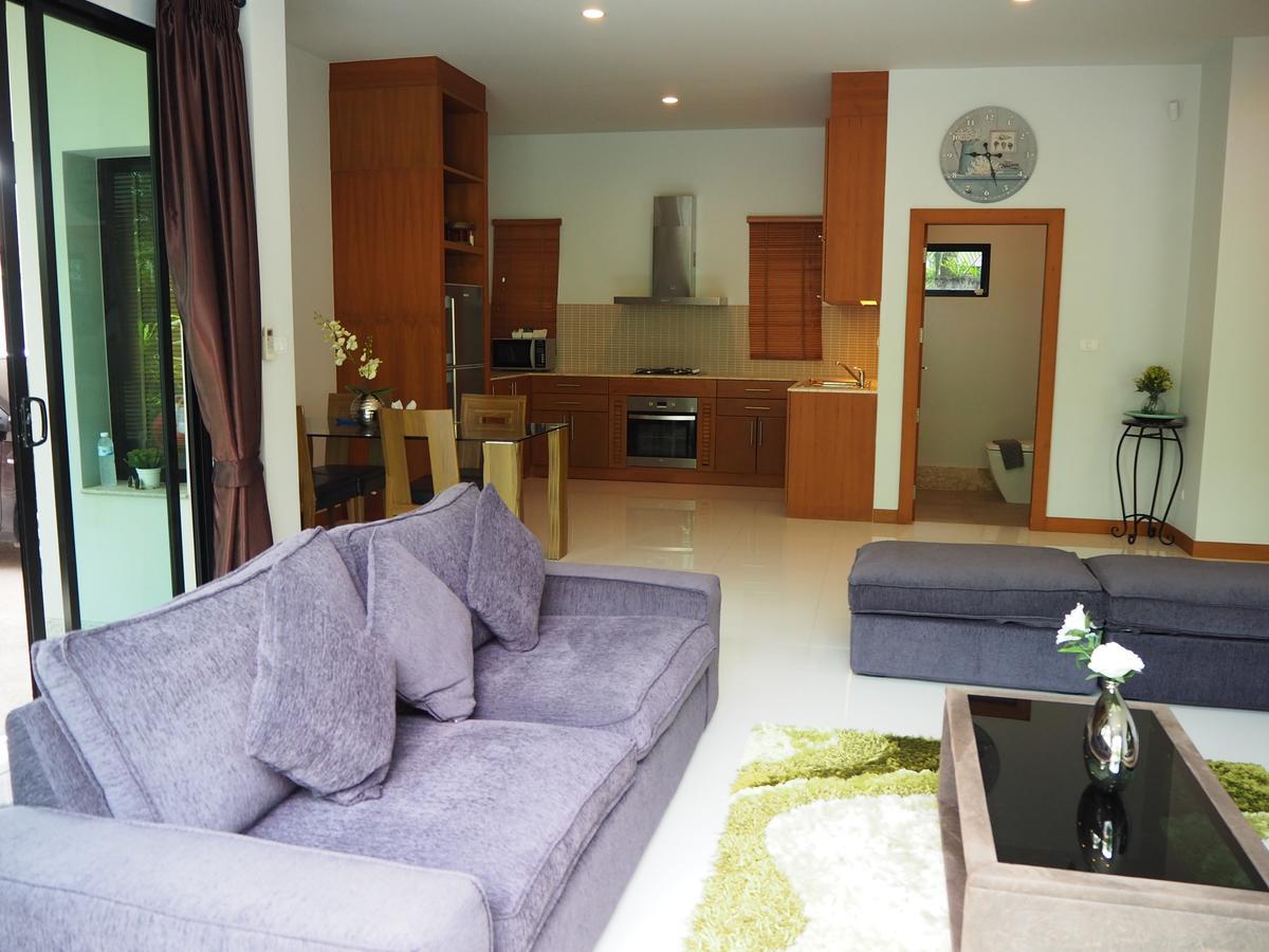 Peykaa Villas Phuket Ngoại thất bức ảnh