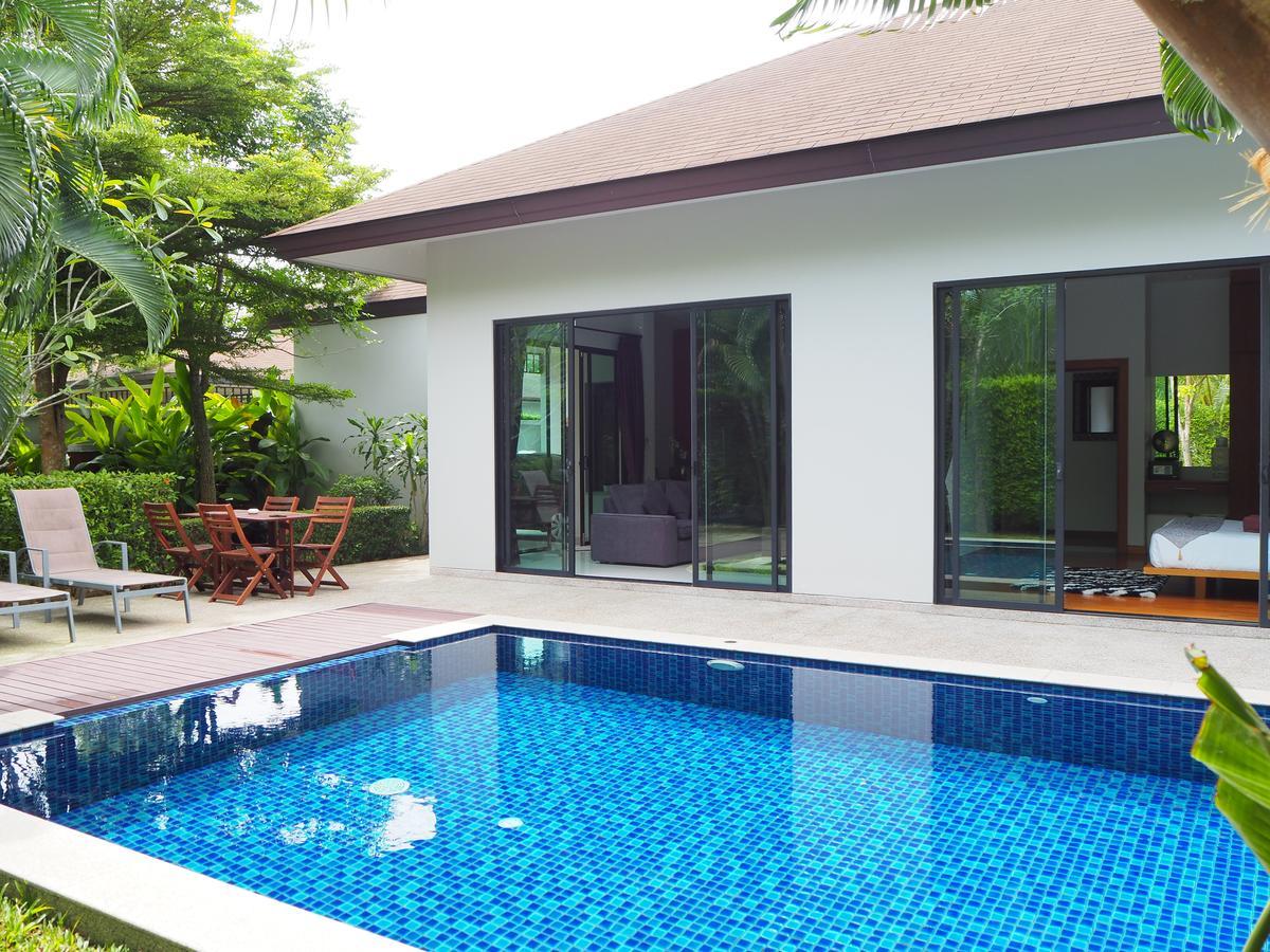 Peykaa Villas Phuket Ngoại thất bức ảnh