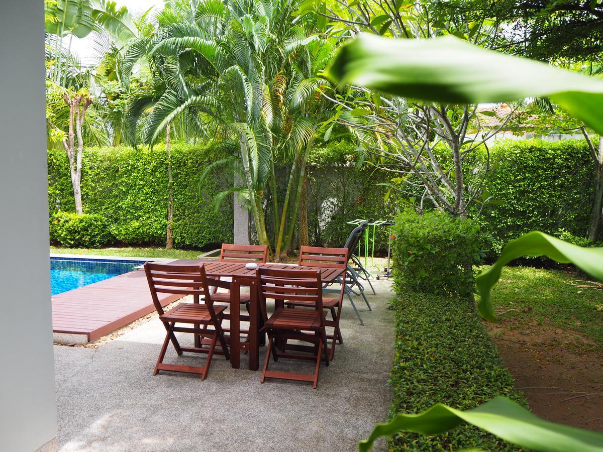 Peykaa Villas Phuket Ngoại thất bức ảnh