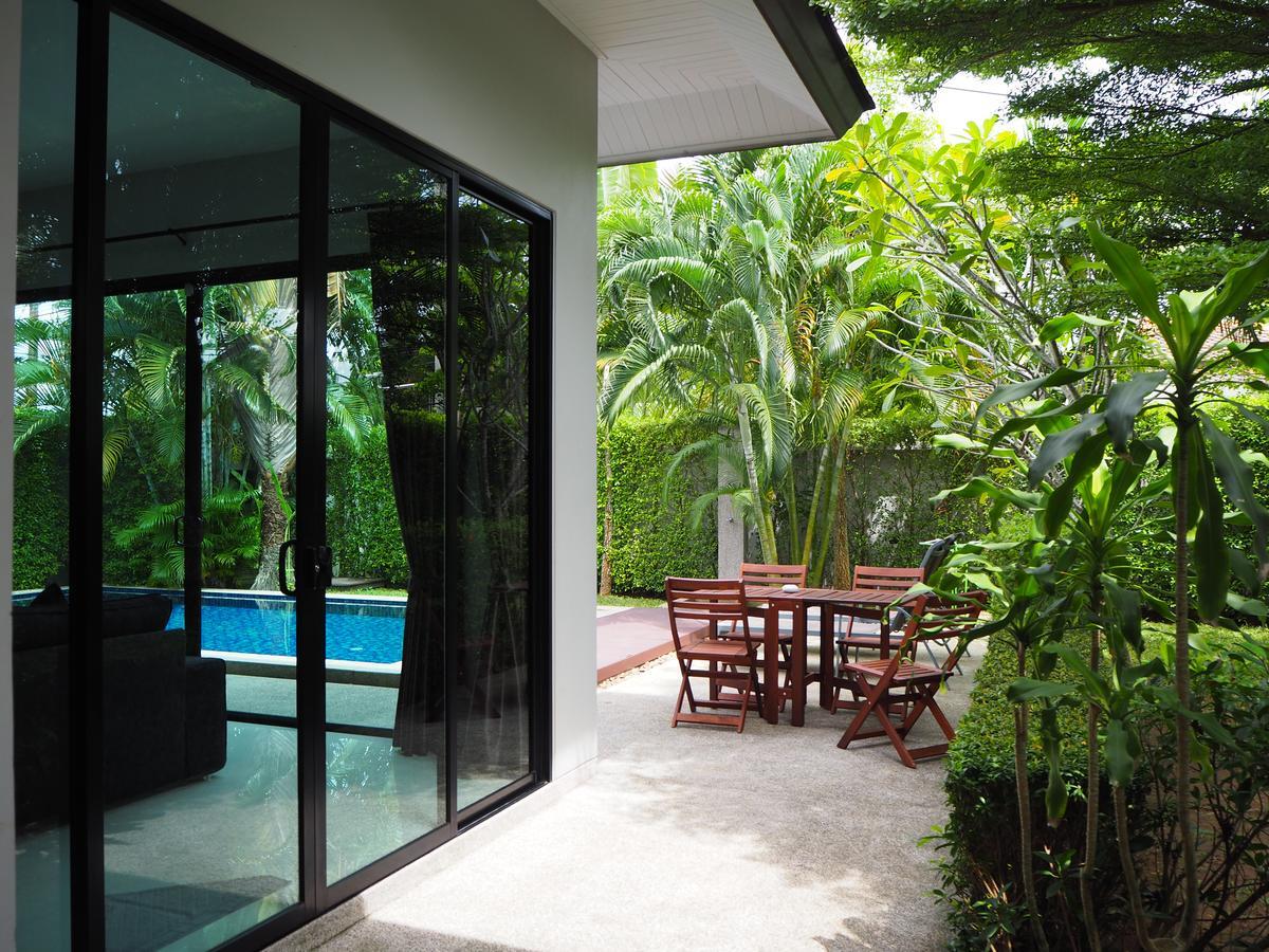 Peykaa Villas Phuket Ngoại thất bức ảnh