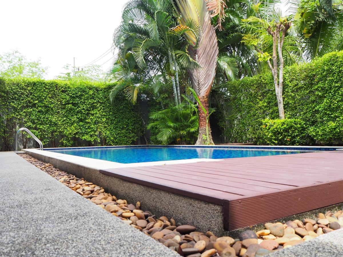 Peykaa Villas Phuket Ngoại thất bức ảnh