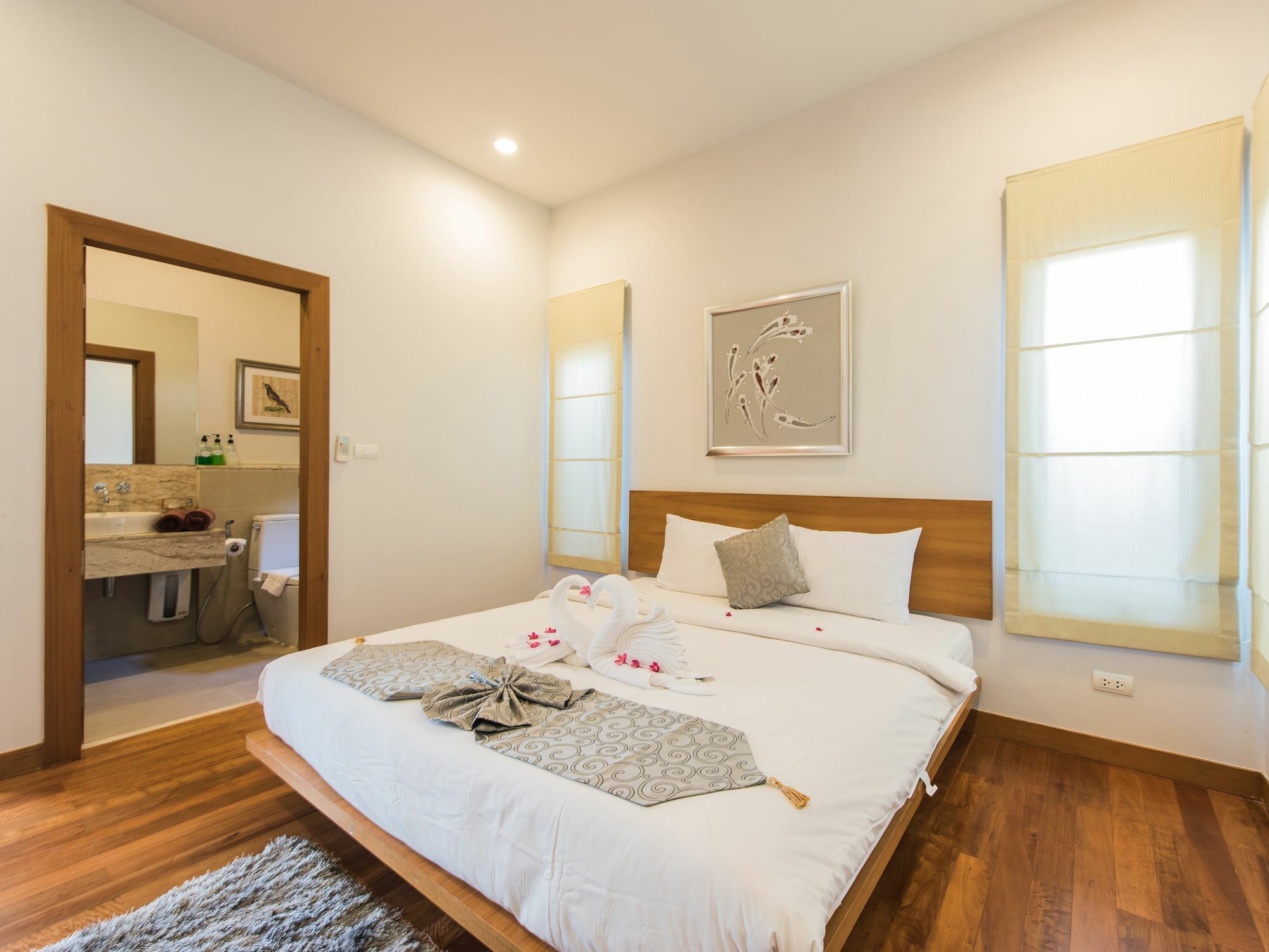 Peykaa Villas Phuket Ngoại thất bức ảnh